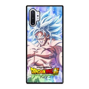 BROLY ULTRA INSTINCT Samsung Galaxy Note 10 Plus Case Cover BROLY ULTRA INSTINCT Samsung Galaxy Note 10 Plus Case Cover