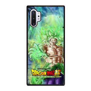 BROLY DRAGON BALL 4 Samsung Galaxy Note 10 Plus Case Cover