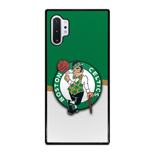 BOSTON CELTICS TEAM Samsung Galaxy Note 10 Plus Case Cover BOSTON CELTICS TEAM Samsung Galaxy Note 10 Plus Case Cover