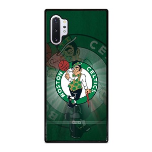 BOSTON CELTICS 3 Samsung Galaxy Note 10 Plus Case Cover