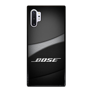 BOSE SPEAKER EMBLEM Samsung Galaxy Note 10 Plus Case Cover BOSE SPEAKER EMBLEM Samsung Galaxy Note 10 Plus Case Cover