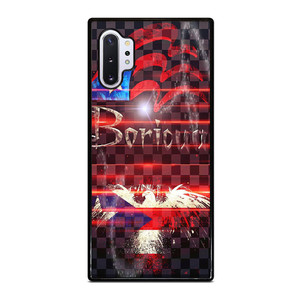 BORICUA PUERTO RICO FLAG Samsung Galaxy Note 10 Plus Case Cover BORICUA PUERTO RICO FLAG Samsung Galaxy Note 10 Plus Case Cover