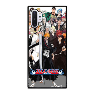 BLEACH ANIME ALL CHARACTER Samsung Galaxy Note 10 Plus Case Cover BLEACH ANIME ALL CHARACTER Samsung Galaxy Note 10 Plus Case Cover