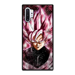 BLACK GOKU ROSE DRAGON BALL Samsung Galaxy Note 10 Plus Case Cover