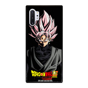 BLACK GOKU DRAGON BALL 2 Samsung Galaxy Note 10 Plus Case Cover BLACK GOKU DRAGON BALL 2 Samsung Galaxy Note 10 Plus Case Cover
