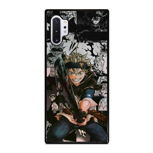 BLACK CLOVER COMIC Samsung Galaxy Note 10 Plus Case Cover BLACK CLOVER COMIC Samsung Galaxy Note 10 Plus Case Cover