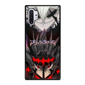 BLACK CLOVER ANIME Samsung Galaxy Note 10 Plus Case Cover BLACK CLOVER ANIME Samsung Galaxy Note 10 Plus Case Cover