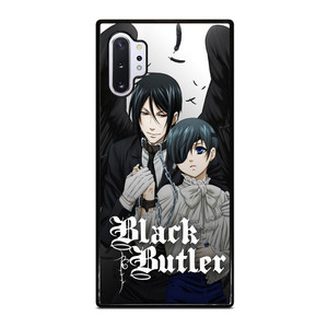 BLACK BUTLER ANIME Samsung Galaxy Note 10 Plus Case Cover