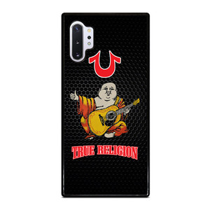 BIG BUDDHA TRUE RELIGION METAL LOGO Samsung Galaxy Note 10 Plus Case Cover BIG BUDDHA TRUE RELIGION METAL LOGO Samsung Galaxy Note 10 Plus Case Cover