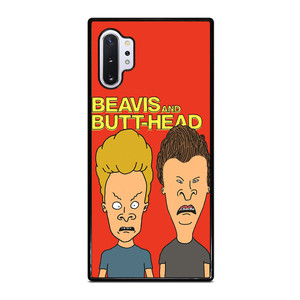 BEAVIS AND BUTT-HEAD Samsung Galaxy Note 10 Plus Case Cover BEAVIS AND BUTT-HEAD Samsung Galaxy Note 10 Plus Case Cover