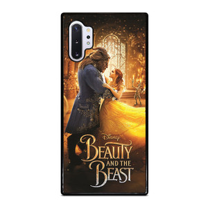 BEAUTY AND THE BEAST 1 Samsung Galaxy Note 10 Plus Case Cover BEAUTY AND THE BEAST 1 Samsung Galaxy Note 10 Plus Case Cover