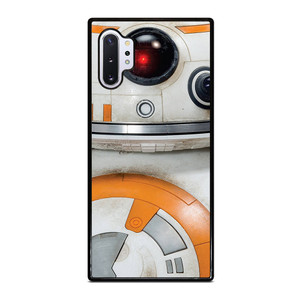 BB-8 DROID STAR WARS ROBOT Samsung Galaxy Note 10 Plus Case Cover BB-8 DROID STAR WARS ROBOT Samsung Galaxy Note 10 Plus Case Cover
