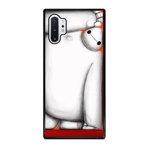 BAYMAX ROBOT Samsung Galaxy Note 10 Plus Case Cover BAYMAX ROBOT Samsung Galaxy Note 10 Plus Case Cover