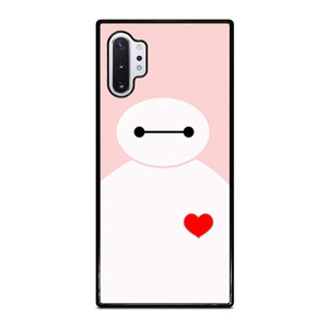 BAYMAX LOVE BIG HERO Samsung Galaxy Note 10 Plus Case Cover BAYMAX LOVE BIG HERO Samsung Galaxy Note 10 Plus Case Cover