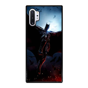 BATMAN SUPER HERO DC 2 Samsung Galaxy Note 10 Plus Case Cover