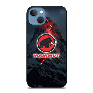 MAMMUT LOGO iPhone 13 Case Cover