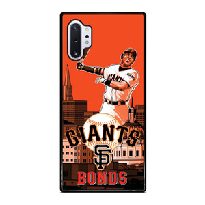 BARRY BONDS GIANTS Samsung Galaxy Note 10 Plus Case Cover BARRY BONDS GIANTS Samsung Galaxy Note 10 Plus Case Cover