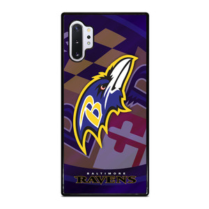 BALTIMORE RAVENS FOOTBALL Samsung Galaxy Note 10 Plus Case Cover BALTIMORE RAVENS FOOTBALL Samsung Galaxy Note 10 Plus Case Cover