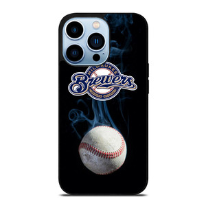 MILWAUKEE BREWERS BALL iPhone 13 Pro Max Case Cover MILWAUKEE BREWERS BALL iPhone 13 Pro Max Case Cover