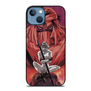 MAKOTO SAMURAI X RUROUNI KENSHIN iPhone 13 Case Cover