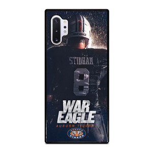 AUBURN TIGERS WAR EAGLE 2 Samsung Galaxy Note 10 Plus Case Cover AUBURN TIGERS WAR EAGLE 2 Samsung Galaxy Note 10 Plus Case Cover
