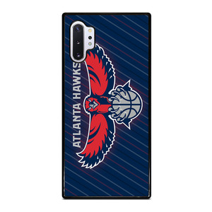 ATLANTA HAWKS Samsung Galaxy Note 10 Plus Case Cover ATLANTA HAWKS Samsung Galaxy Note 10 Plus Case Cover