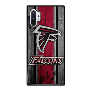 ATLANTA FALCONS WOODEN Samsung Galaxy Note 10 Plus Case Cover ATLANTA FALCONS WOODEN Samsung Galaxy Note 10 Plus Case Cover