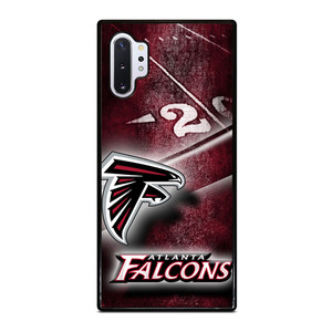 ATLANTA FALCONS FOOTBALL Samsung Galaxy Note 10 Plus Case Cover ATLANTA FALCONS FOOTBALL Samsung Galaxy Note 10 Plus Case Cover