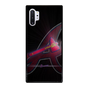 ATLANTA BRAVES 1 Samsung Galaxy Note 10 Plus Case Cover ATLANTA BRAVES 1 Samsung Galaxy Note 10 Plus Case Cover