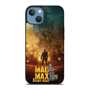 MAD MAX POSTER iPhone 13 Case Cover