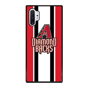 ARIZONA DIAMONDBACKS STRIPE Samsung Galaxy Note 10 Plus Case Cover ARIZONA DIAMONDBACKS STRIPE Samsung Galaxy Note 10 Plus Case Cover