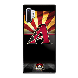 ARIZONA DIAMONDBACKS PRIDE Samsung Galaxy Note 10 Plus Case Cover ARIZONA DIAMONDBACKS PRIDE Samsung Galaxy Note 10 Plus Case Cover