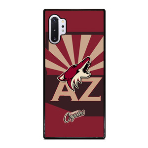 ARIZONA COYOTES HOCKEY 1 Samsung Galaxy Note 10 Plus Case Cover