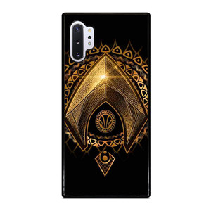 AQUAMAN LOGO 2 Samsung Galaxy Note 10 Plus Case Cover AQUAMAN LOGO 2 Samsung Galaxy Note 10 Plus Case Cover