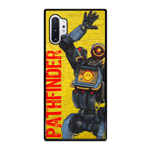 APEX LEGENDS PATHFINDER 2 Samsung Galaxy Note 10 Plus Case Cover