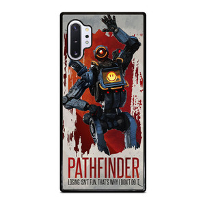 APEX LEGENDS PATHFINDER 1 Samsung Galaxy Note 10 Plus Case Cover APEX LEGENDS PATHFINDER 1 Samsung Galaxy Note 10 Plus Case Cover