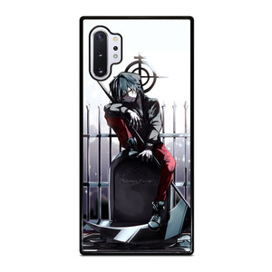 ANGELS OF DEATH ZACK Samsung Galaxy Note 10 Plus Case Cover ANGELS OF DEATH ZACK Samsung Galaxy Note 10 Plus Case Cover