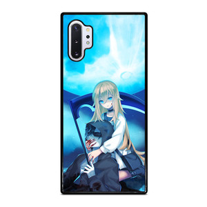 ANGELS OF DEATH SATSURIKU Samsung Galaxy Note 10 Plus Case Cover ANGELS OF DEATH SATSURIKU Samsung Galaxy Note 10 Plus Case Cover