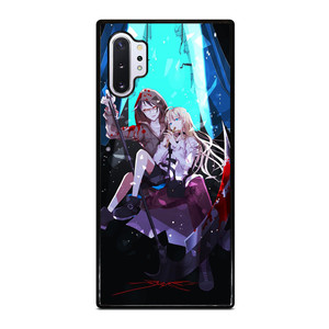 ANGELS OF DEATH HORROR Samsung Galaxy Note 10 Plus Case Cover