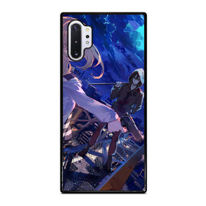 ANGELS OF DEATH HORROR ANIME Samsung Galaxy Note 10 Plus Case Cover ANGELS OF DEATH HORROR ANIME Samsung Galaxy Note 10 Plus Case Cover