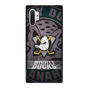 ANAHEIM DUCKS LOGO Samsung Galaxy Note 10 Plus Case Cover ANAHEIM DUCKS LOGO Samsung Galaxy Note 10 Plus Case Cover