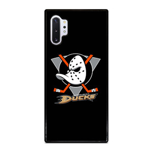 ANAHEIM DUCKS LOGO 2 Samsung Galaxy Note 10 Plus Case Cover ANAHEIM DUCKS LOGO 2 Samsung Galaxy Note 10 Plus Case Cover
