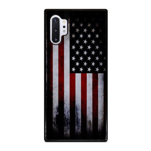AMERICAN BLACK 1 Samsung Galaxy Note 10 Plus Case Cover AMERICAN BLACK 1 Samsung Galaxy Note 10 Plus Case Cover