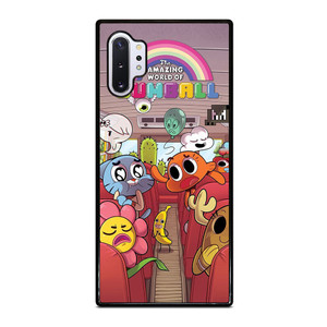 AMAZING WORLD OF GUMBALL 1 Samsung Galaxy Note 10 Plus Case Cover AMAZING WORLD OF GUMBALL 1 Samsung Galaxy Note 10 Plus Case Cover