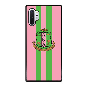 ALPHA KAPPA ALPHA 3 Samsung Galaxy Note 10 Plus Case Cover