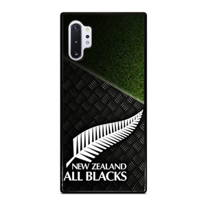 ALL BLACKS NEW ZEALAND RUGBY 1 Samsung Galaxy Note 10 Plus Case Cover