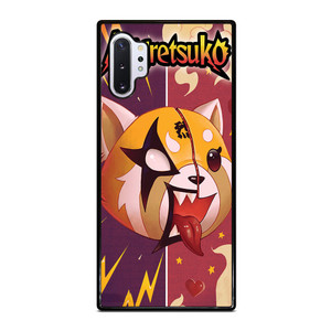AGGRETSUKO CARTOON Samsung Galaxy Note 10 Plus Case Cover AGGRETSUKO CARTOON Samsung Galaxy Note 10 Plus Case Cover
