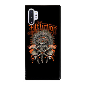 AFFLICTION SKULL Samsung Galaxy Note 10 Plus Case Cover AFFLICTION SKULL Samsung Galaxy Note 10 Plus Case Cover