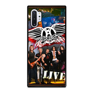 AEROSMITH ROCK BAND Samsung Galaxy Note 10 Plus Case Cover