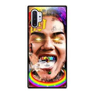 6IX9INE SIX NINE RAPPER Samsung Galaxy Note 10 Plus Case Cover 6IX9INE SIX NINE RAPPER Samsung Galaxy Note 10 Plus Case Cover